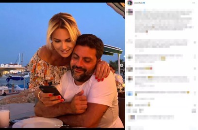 Ece Erken'den takipçisine sert cevap!